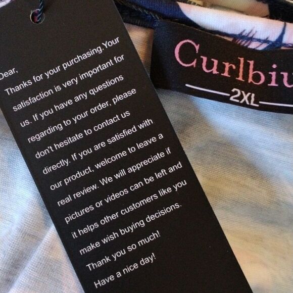 Curlbiuty Soft Knit Maxi Dress - Picture 9 of 10